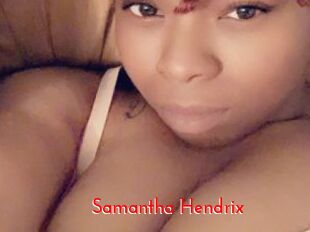Samantha_Hendrix The Sex