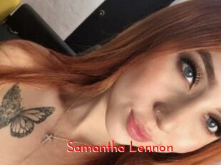 Samantha_Lennon
