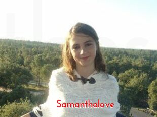 Samanthalove The Sex