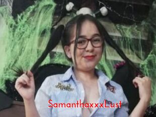 SamanthaxxxLust