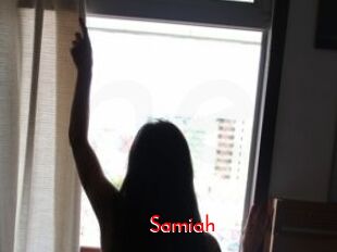 Samiah