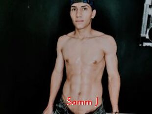 Samm_J The Sex
