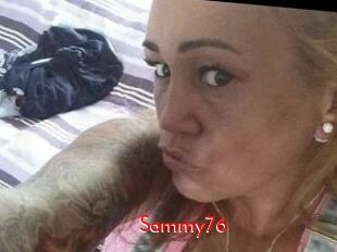 Sammy76 The Sex