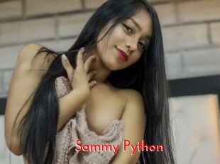 Sammy_Python The Sex