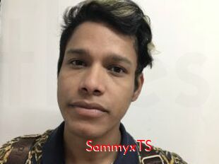 SammyxTS The Sex