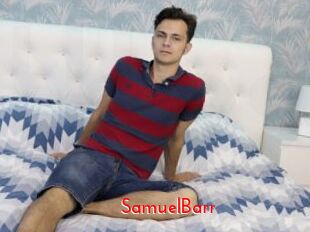 SamuelBarr The Sex