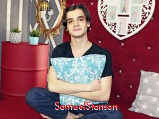 SamuelStanson The Sex