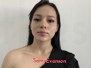 SamyEvanson