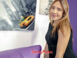 SamyKeen The Sex