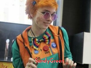 SandyGreen