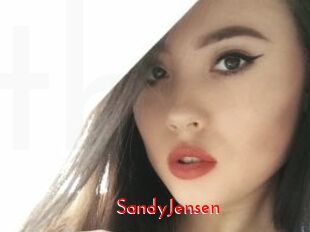 SandyJensen The Sex