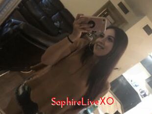 SaphireLiveXO