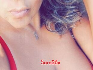 Sara26x