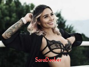 SaraDecker The Sex