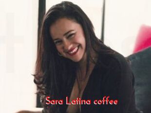 Sara_Latina_coffee