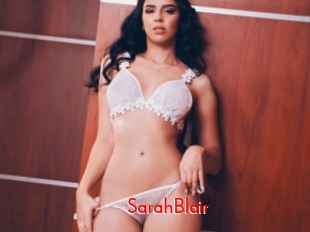 SarahBlair The Sex