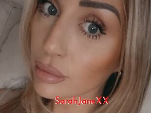 SarahJaneXX