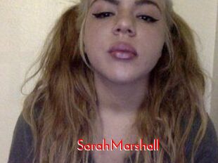 SarahMarshall
