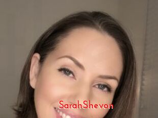SarahShevon The Sex