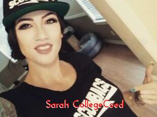 Sarah_CollegeCoed The Sex