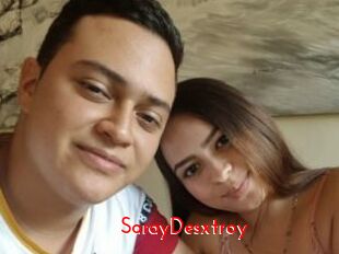 SarayDesxtroy The Sex