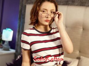SashaCotton