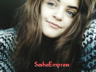 SashaEmpress The Sex