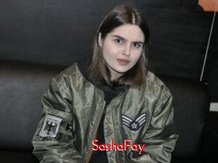 SashaFay