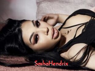 SashaHendrix