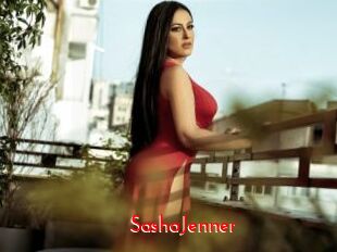 SashaJenner