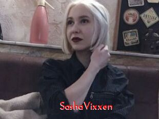 SashaVixxen The Sex