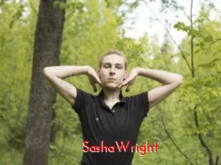 SashaWright The Sex