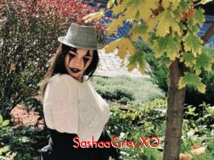 SashaaGreyXO