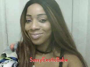 SassyExoticBabe