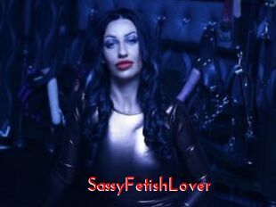 SassyFetishLover The Sex