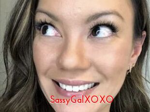 SassyGalXOXO The Sex
