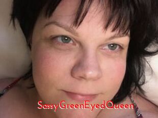 SassyGreenEyedQueen