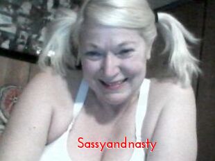 Sassyandnasty