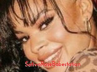 SativaRoseBabestation The Sex