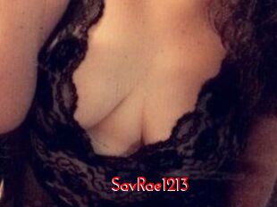 SavRae1213