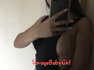 SavageBabyGirl