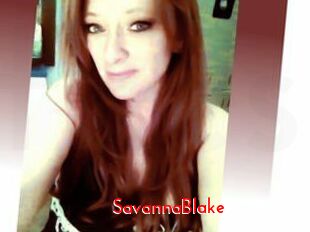 SavannaBlake