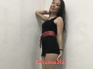 SavannaShi
