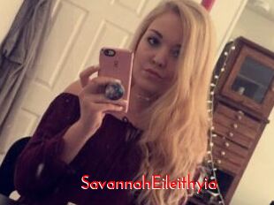 SavannahEileithyia The Sex