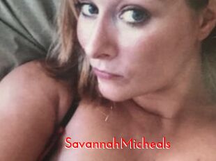 SavannahMicheals