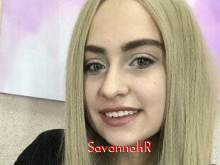 SavannahR