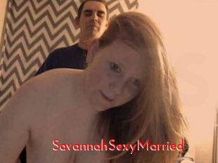 SavannahSexyMarried