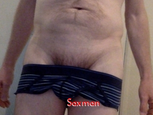 Saxman The Sex