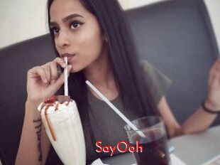 SayOoh The Sex