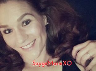 SaygeMarieXO